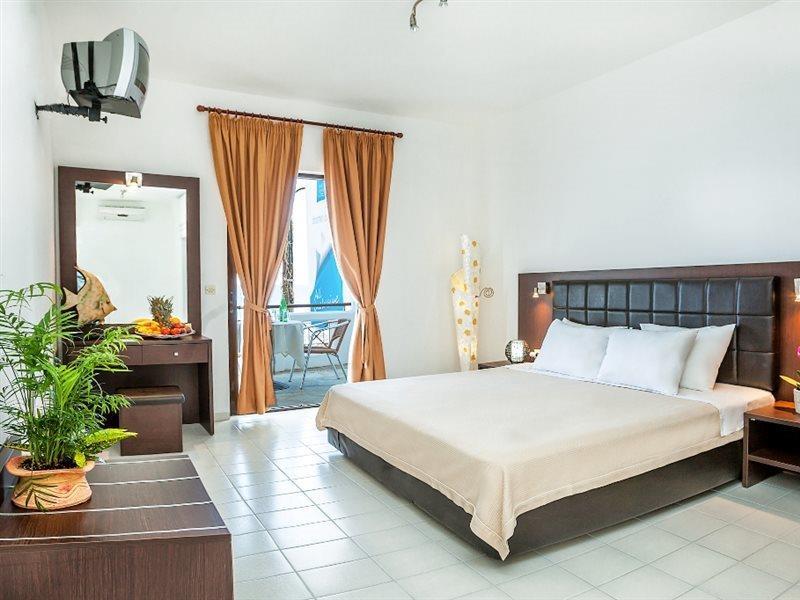 Xenios Dolphin Beach Hotel Posidi Exteriér fotografie