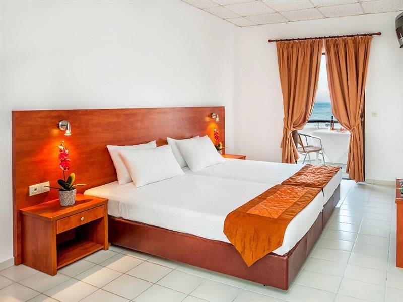 Xenios Dolphin Beach Hotel Posidi Exteriér fotografie